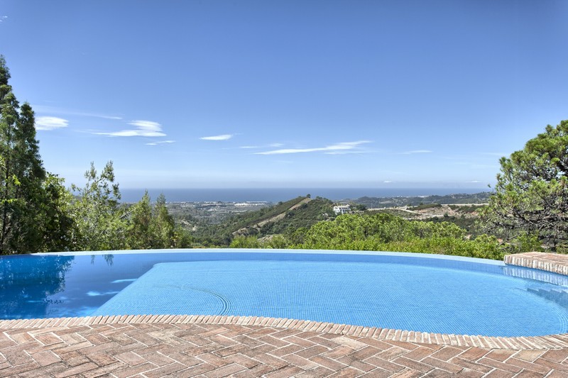 Prachtige luxe villa in Marbella Golf Resort